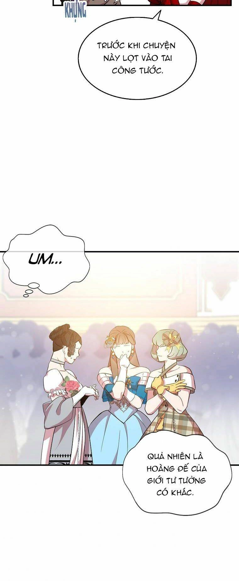 Nguyện Trở Thành Thanh Kiếm Trung Thành Bảo Vệ Em Chapter 28.1 - 21