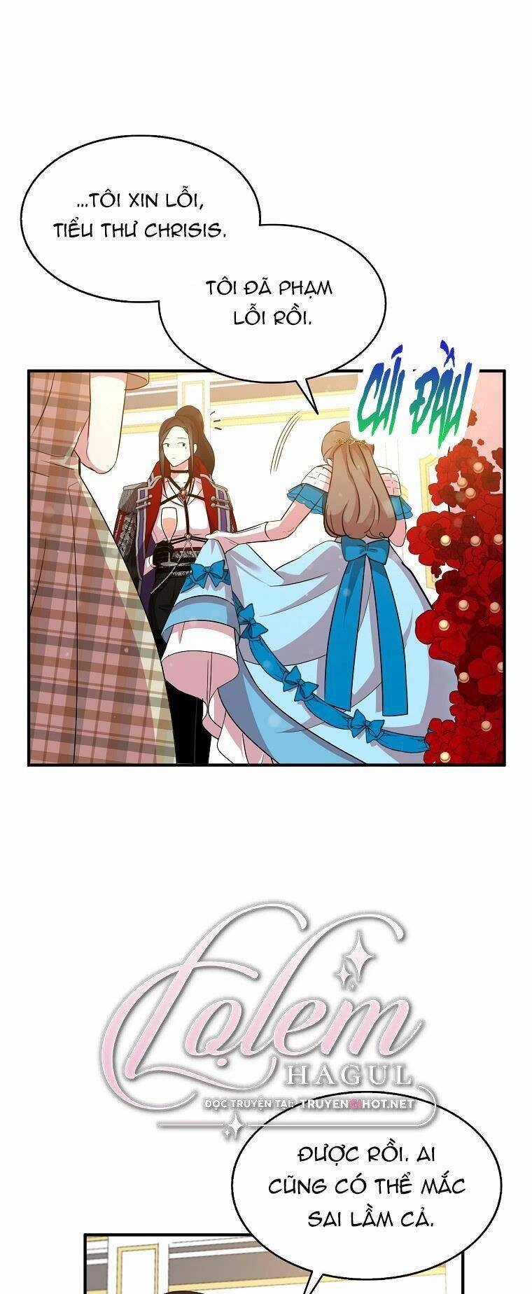 Nguyện Trở Thành Thanh Kiếm Trung Thành Bảo Vệ Em Chapter 28.1 - 22