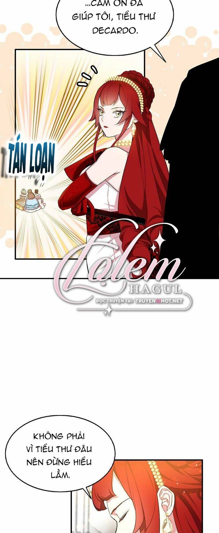 Nguyện Trở Thành Thanh Kiếm Trung Thành Bảo Vệ Em Chapter 28.1 - 27