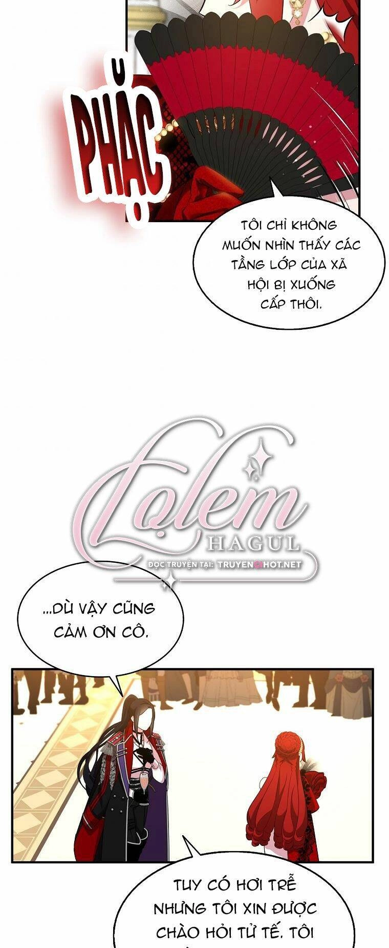 Nguyện Trở Thành Thanh Kiếm Trung Thành Bảo Vệ Em Chapter 28.1 - 28