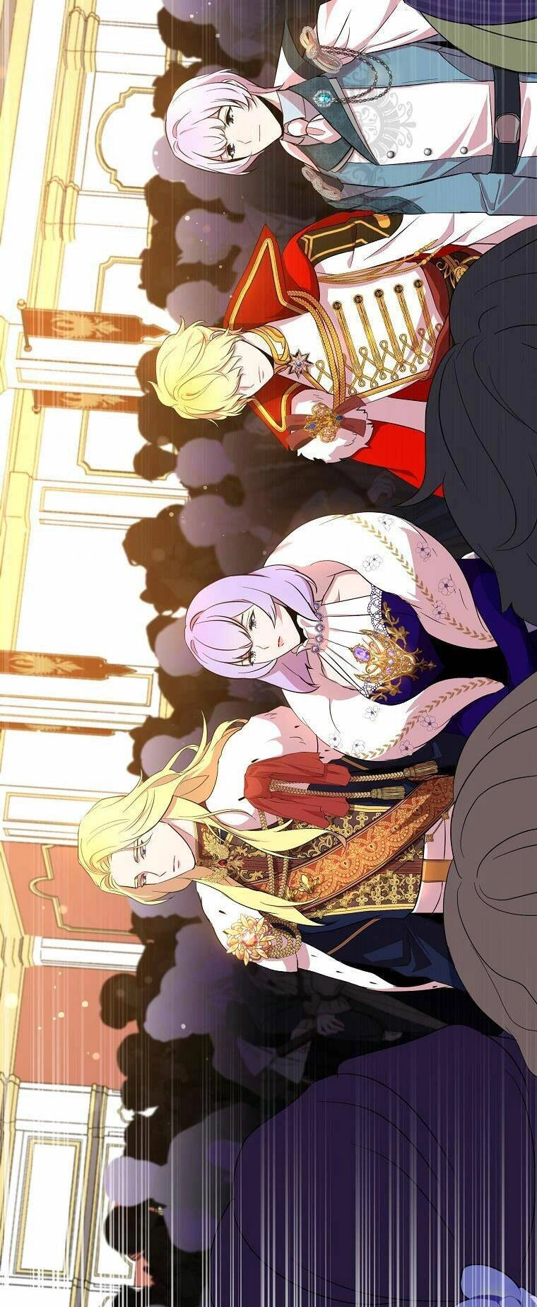 Nguyện Trở Thành Thanh Kiếm Trung Thành Bảo Vệ Em Chapter 28.1 - 34