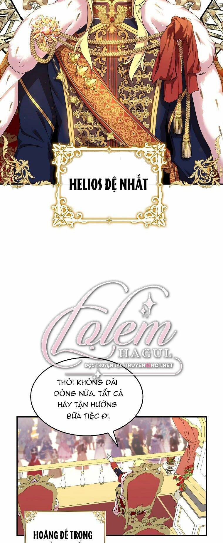 Nguyện Trở Thành Thanh Kiếm Trung Thành Bảo Vệ Em Chapter 28.1 - 37