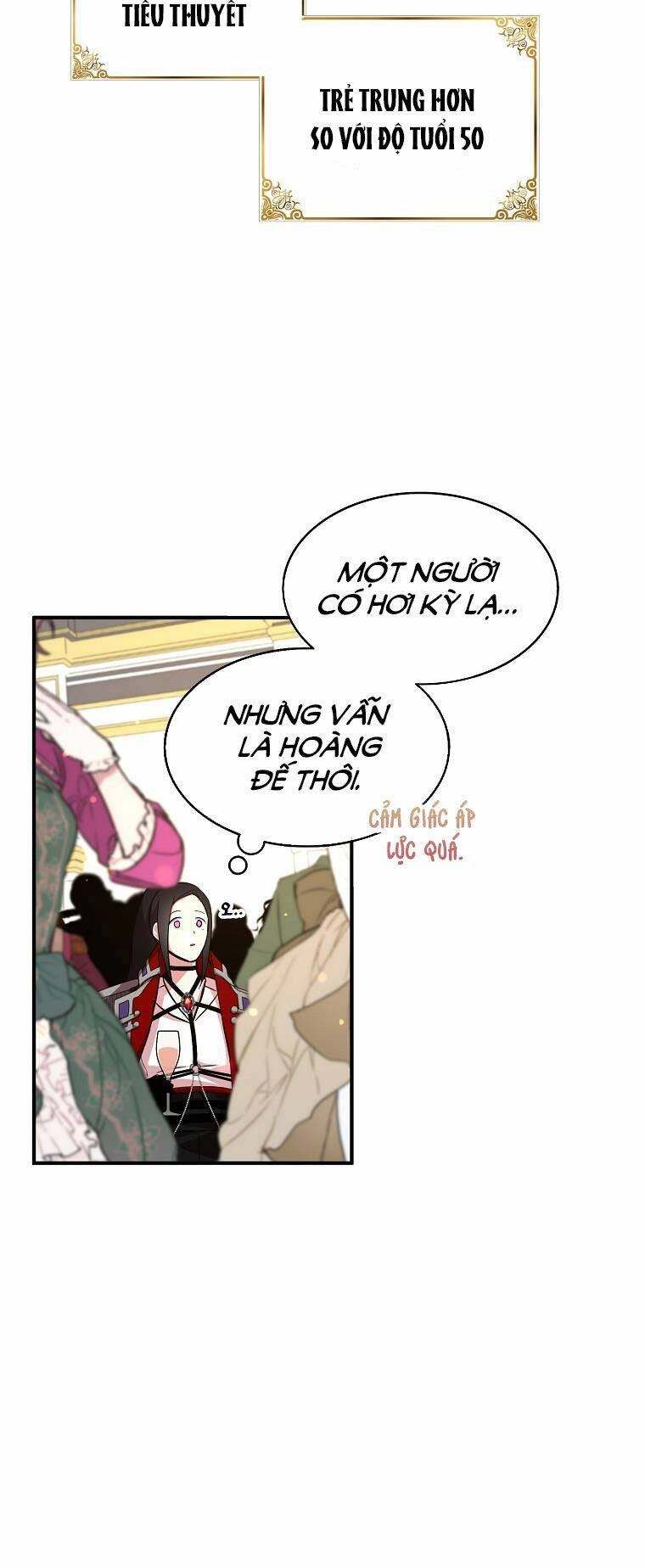 Nguyện Trở Thành Thanh Kiếm Trung Thành Bảo Vệ Em Chapter 28.1 - 38