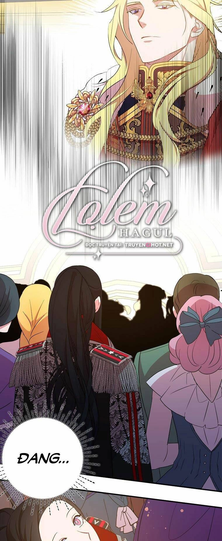 Nguyện Trở Thành Thanh Kiếm Trung Thành Bảo Vệ Em Chapter 28.1 - 40