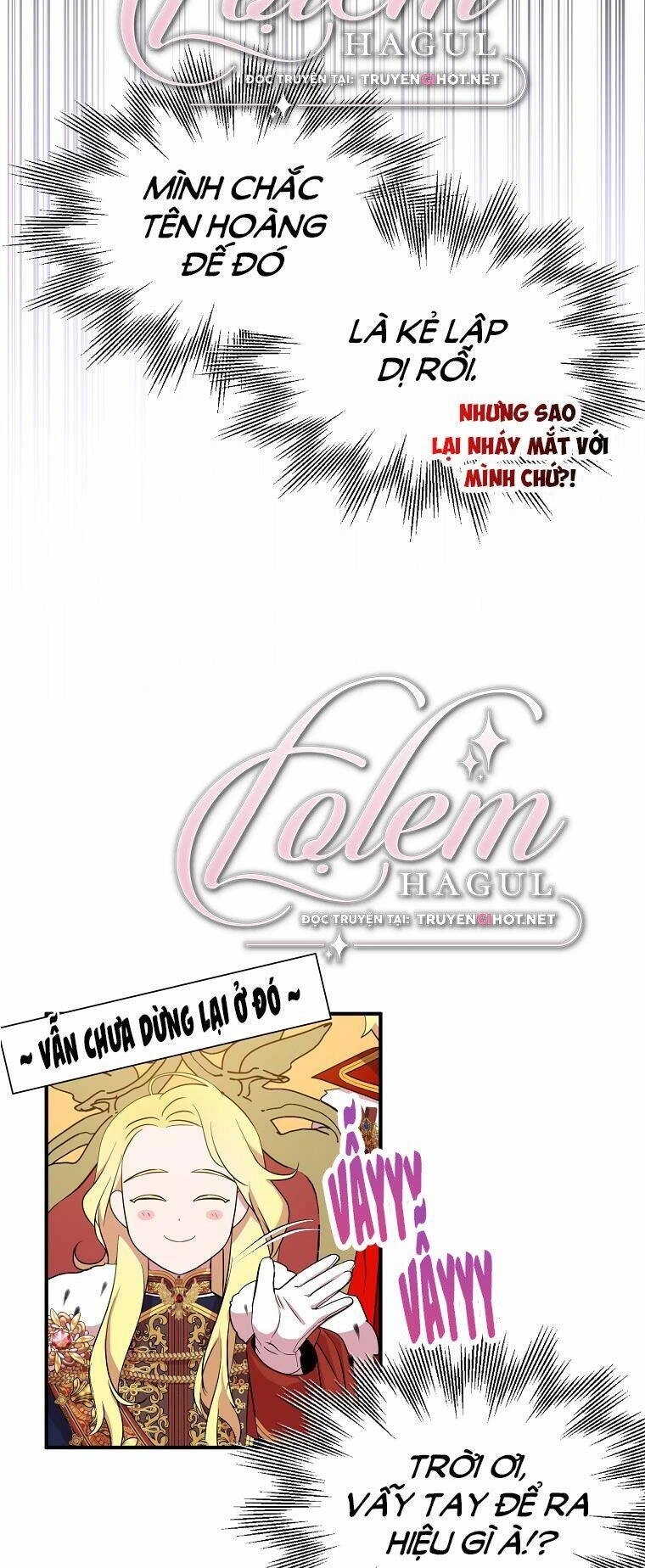 Nguyện Trở Thành Thanh Kiếm Trung Thành Bảo Vệ Em Chapter 28.1 - 43