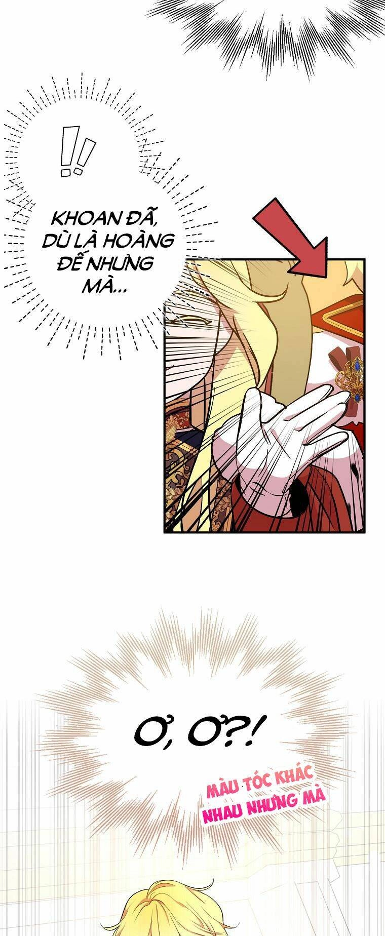 Nguyện Trở Thành Thanh Kiếm Trung Thành Bảo Vệ Em Chapter 28.1 - 44