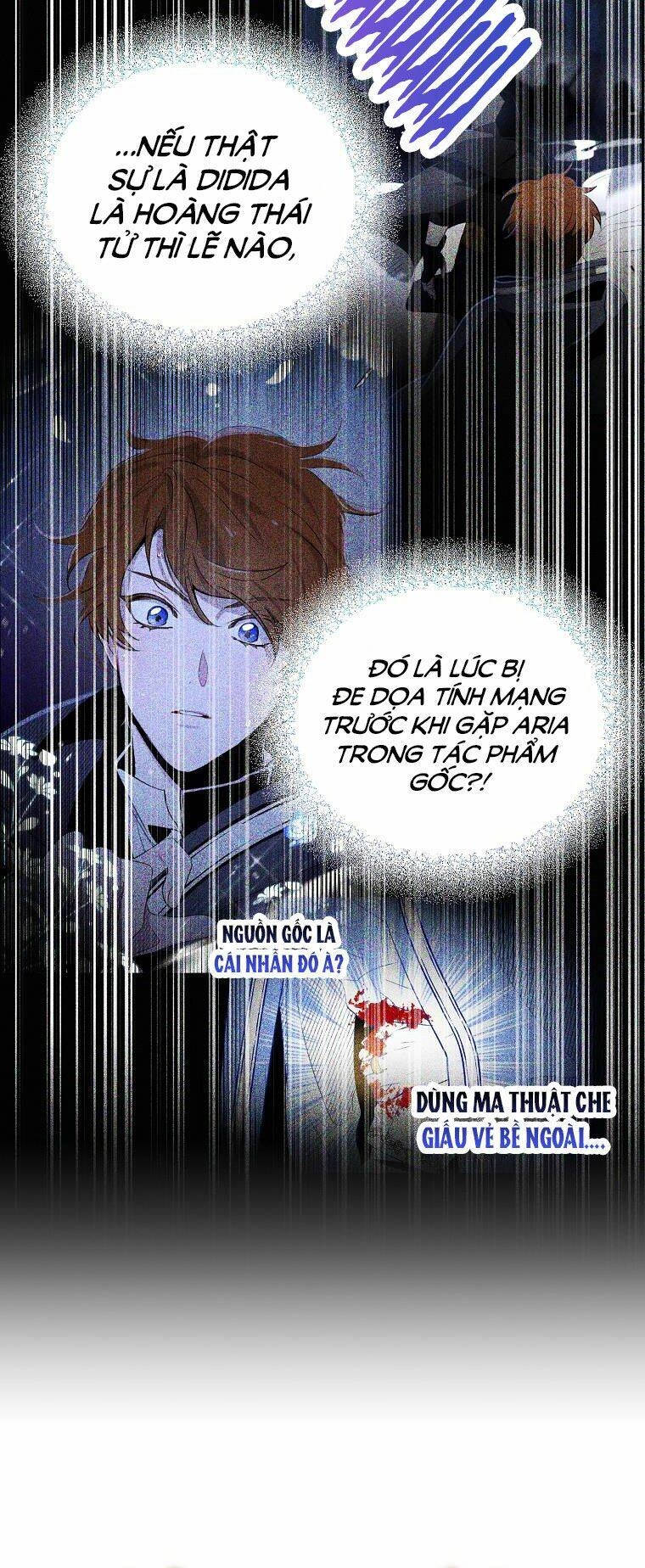 Nguyện Trở Thành Thanh Kiếm Trung Thành Bảo Vệ Em Chapter 28.1 - 47