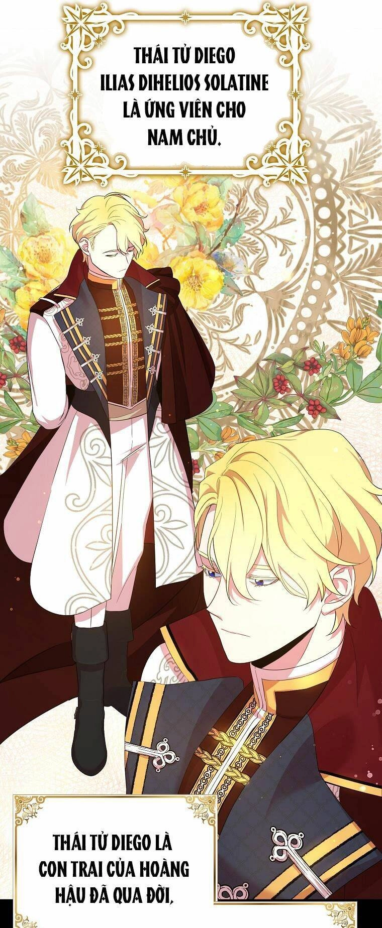 Nguyện Trở Thành Thanh Kiếm Trung Thành Bảo Vệ Em Chapter 28.1 - 48