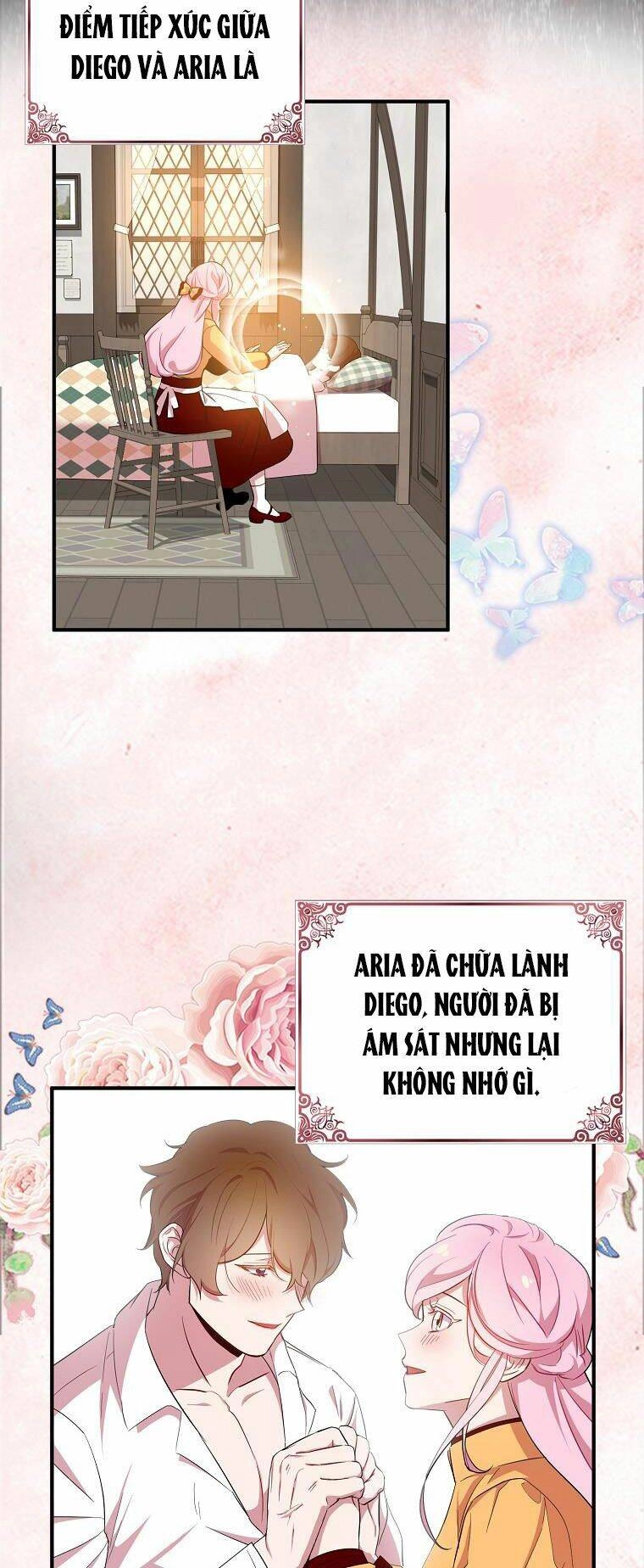 Nguyện Trở Thành Thanh Kiếm Trung Thành Bảo Vệ Em Chapter 28.1 - 53