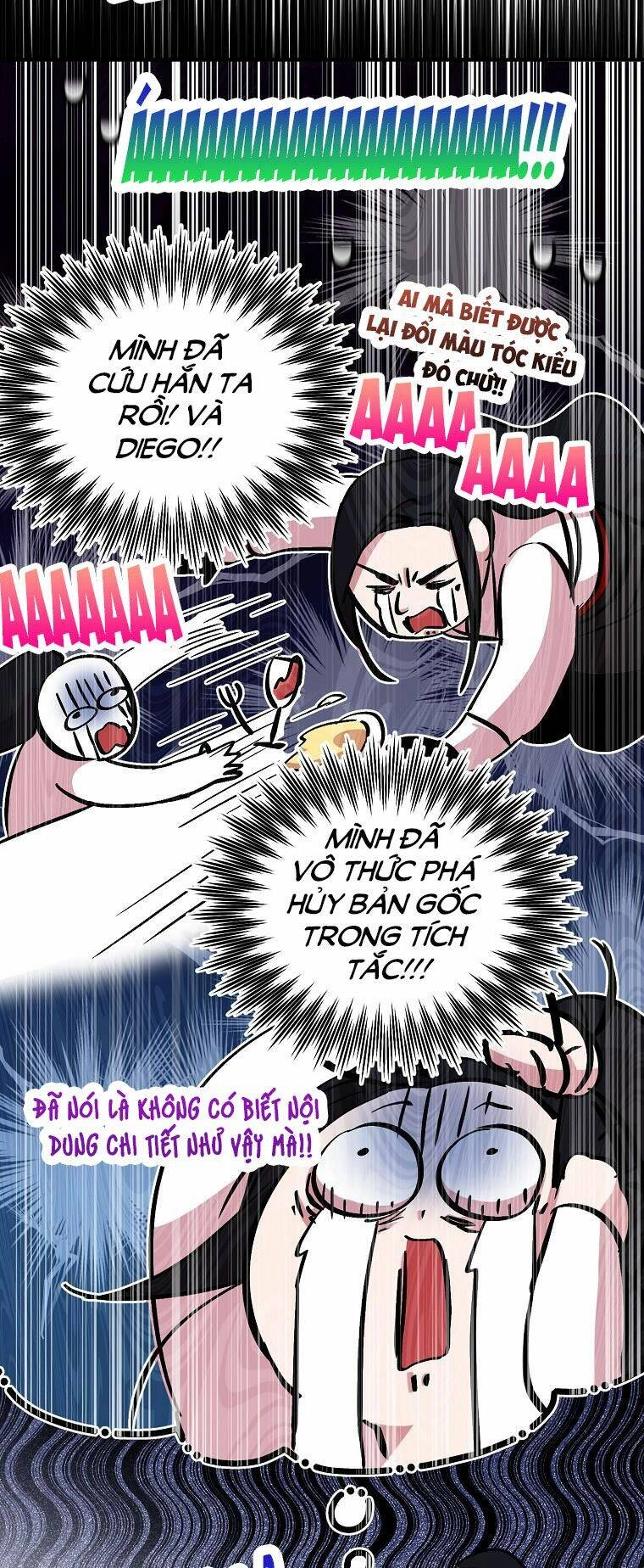 Nguyện Trở Thành Thanh Kiếm Trung Thành Bảo Vệ Em Chapter 28.1 - 56