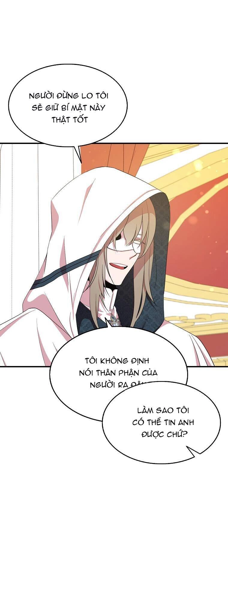 Nguyện Trở Thành Thanh Kiếm Trung Thành Bảo Vệ Em Chapter 29.1 - 8