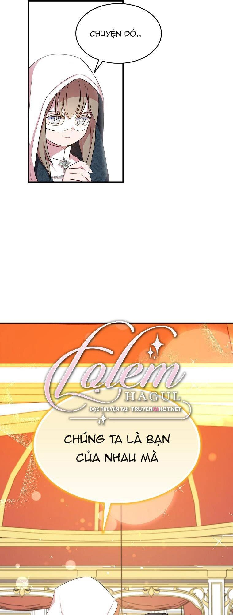 Nguyện Trở Thành Thanh Kiếm Trung Thành Bảo Vệ Em Chapter 29.1 - 9