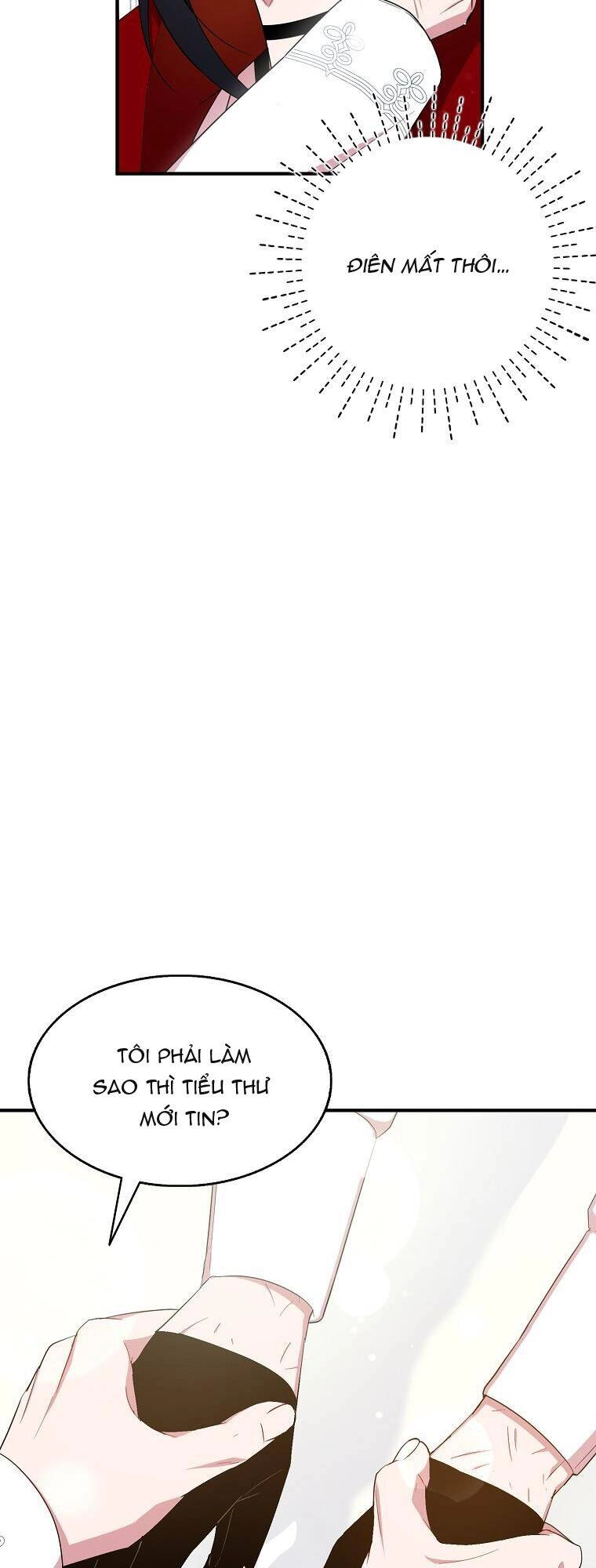 Nguyện Trở Thành Thanh Kiếm Trung Thành Bảo Vệ Em Chapter 29.1 - 11