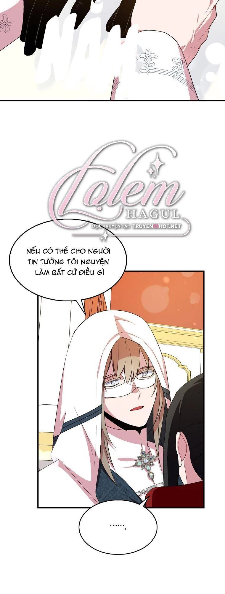 Nguyện Trở Thành Thanh Kiếm Trung Thành Bảo Vệ Em Chapter 29.1 - 12