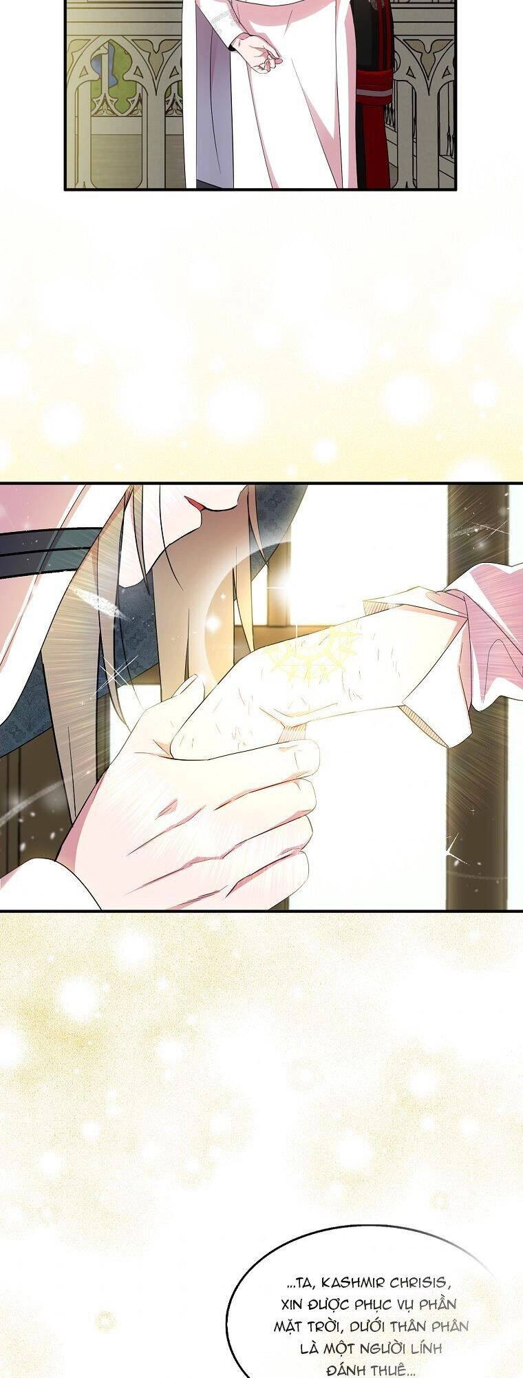 Nguyện Trở Thành Thanh Kiếm Trung Thành Bảo Vệ Em Chapter 29.1 - 25