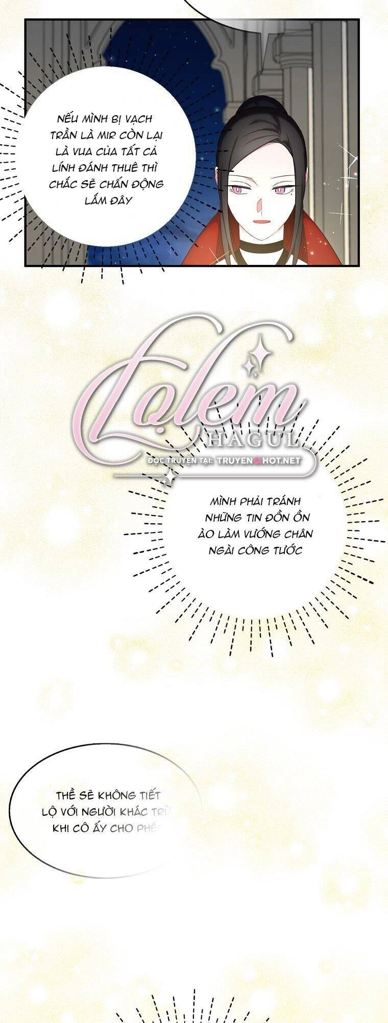 Nguyện Trở Thành Thanh Kiếm Trung Thành Bảo Vệ Em Chapter 29.1 - 26