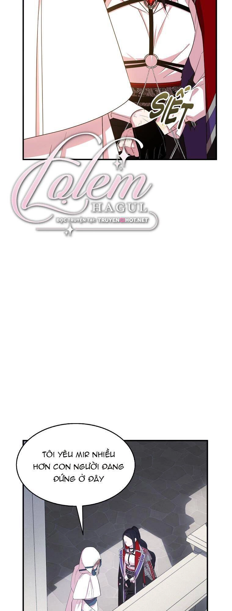 Nguyện Trở Thành Thanh Kiếm Trung Thành Bảo Vệ Em Chapter 29.1 - 29