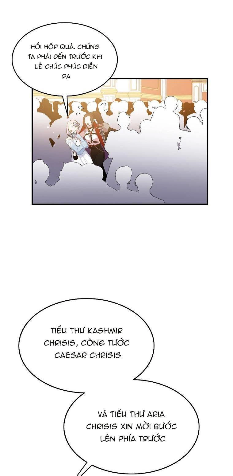 Nguyện Trở Thành Thanh Kiếm Trung Thành Bảo Vệ Em Chapter 29.1 - 39