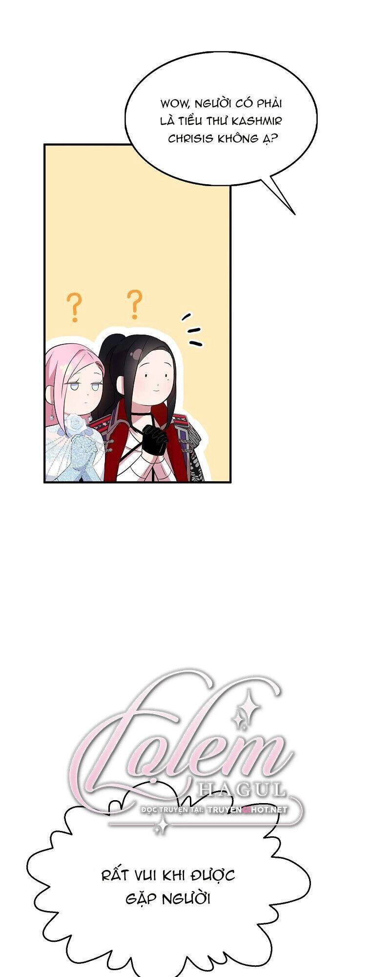 Nguyện Trở Thành Thanh Kiếm Trung Thành Bảo Vệ Em Chapter 29.1 - 41