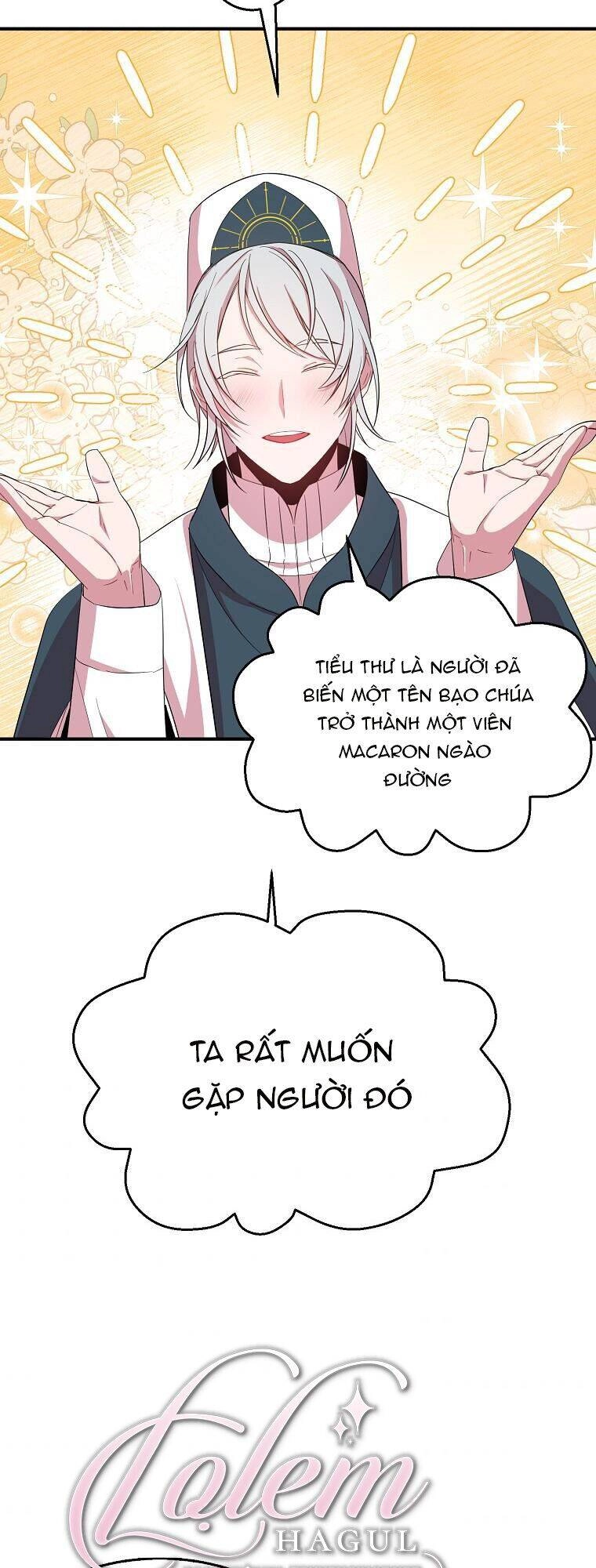 Nguyện Trở Thành Thanh Kiếm Trung Thành Bảo Vệ Em Chapter 29.1 - 42