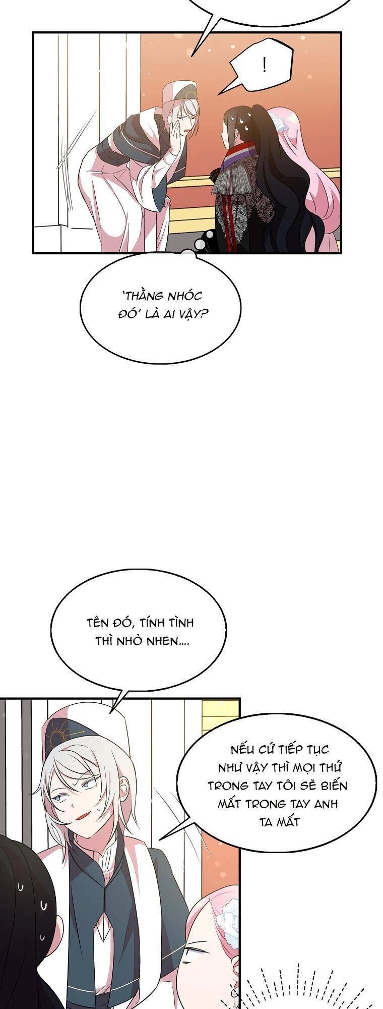 Nguyện Trở Thành Thanh Kiếm Trung Thành Bảo Vệ Em Chapter 29.1 - 44