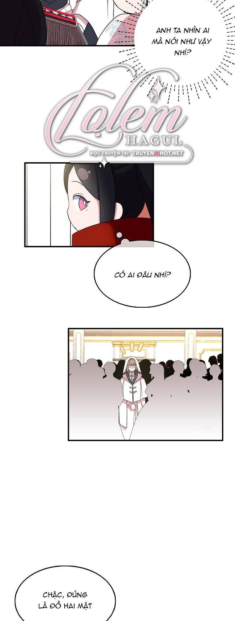 Nguyện Trở Thành Thanh Kiếm Trung Thành Bảo Vệ Em Chapter 29.1 - 45