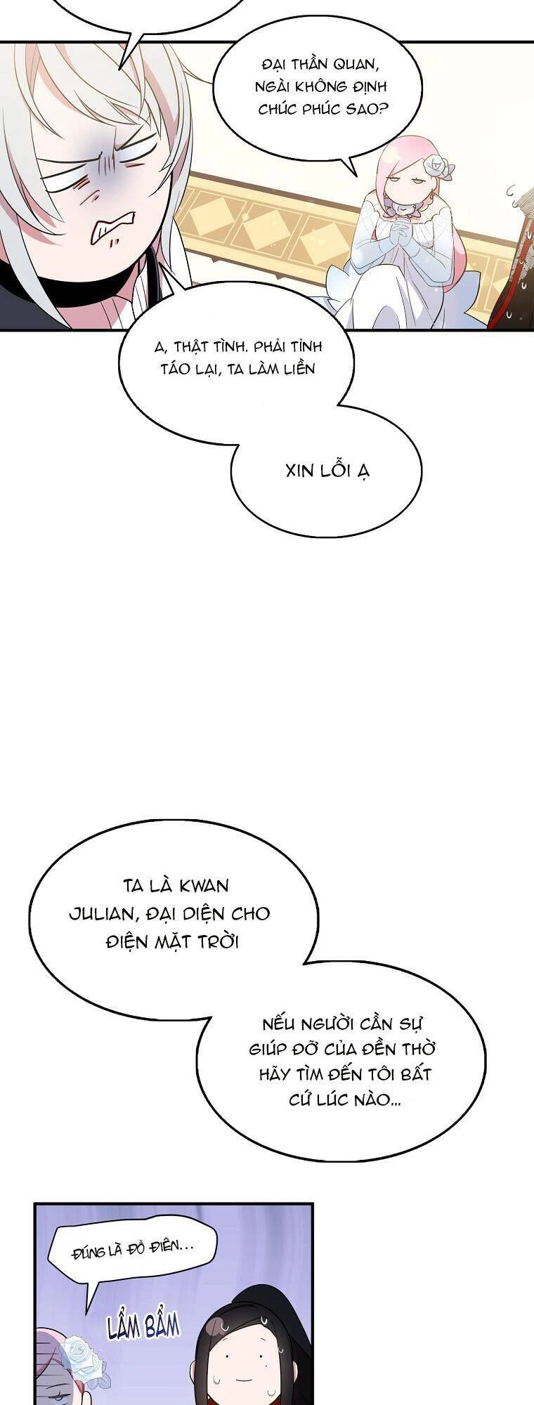 Nguyện Trở Thành Thanh Kiếm Trung Thành Bảo Vệ Em Chapter 29.1 - 46