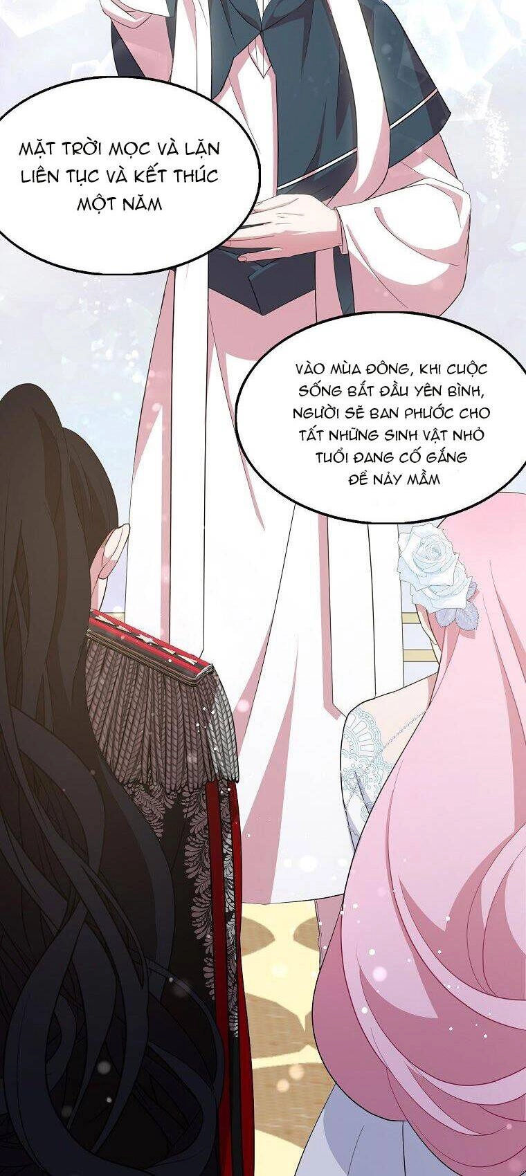 Nguyện Trở Thành Thanh Kiếm Trung Thành Bảo Vệ Em Chapter 29.1 - 48