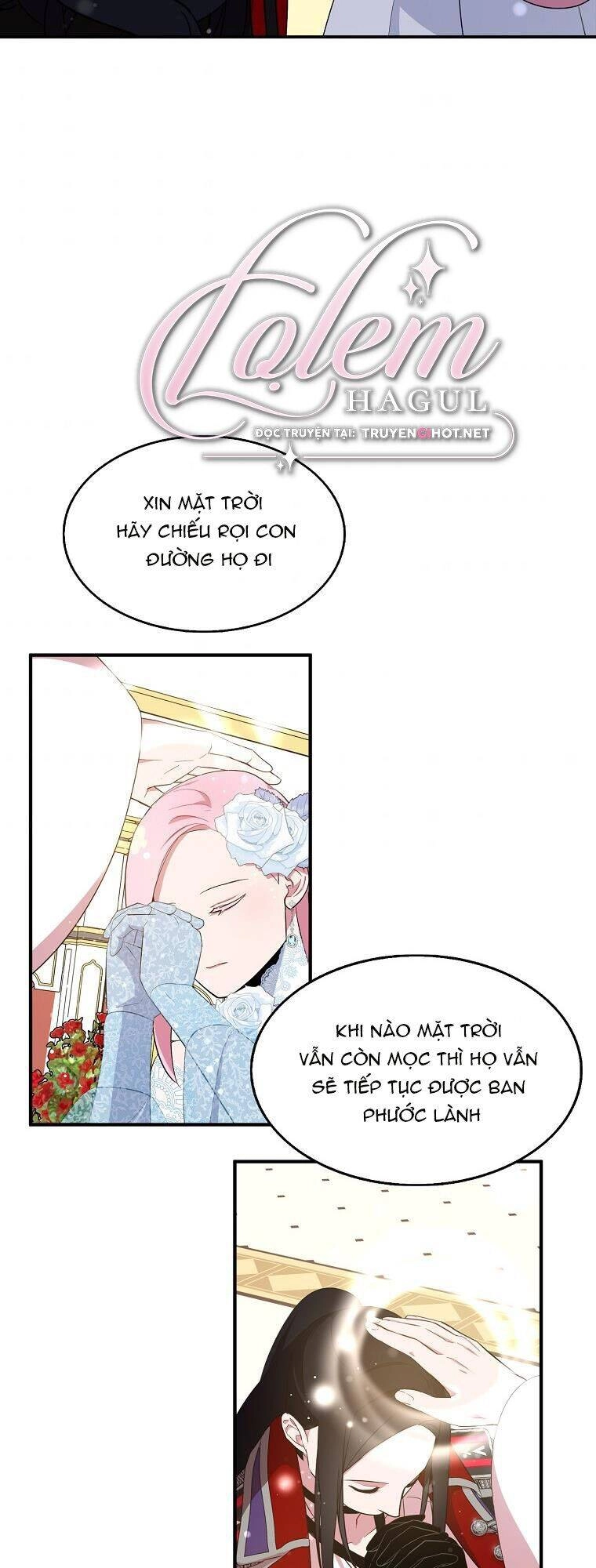 Nguyện Trở Thành Thanh Kiếm Trung Thành Bảo Vệ Em Chapter 29.2 - 1