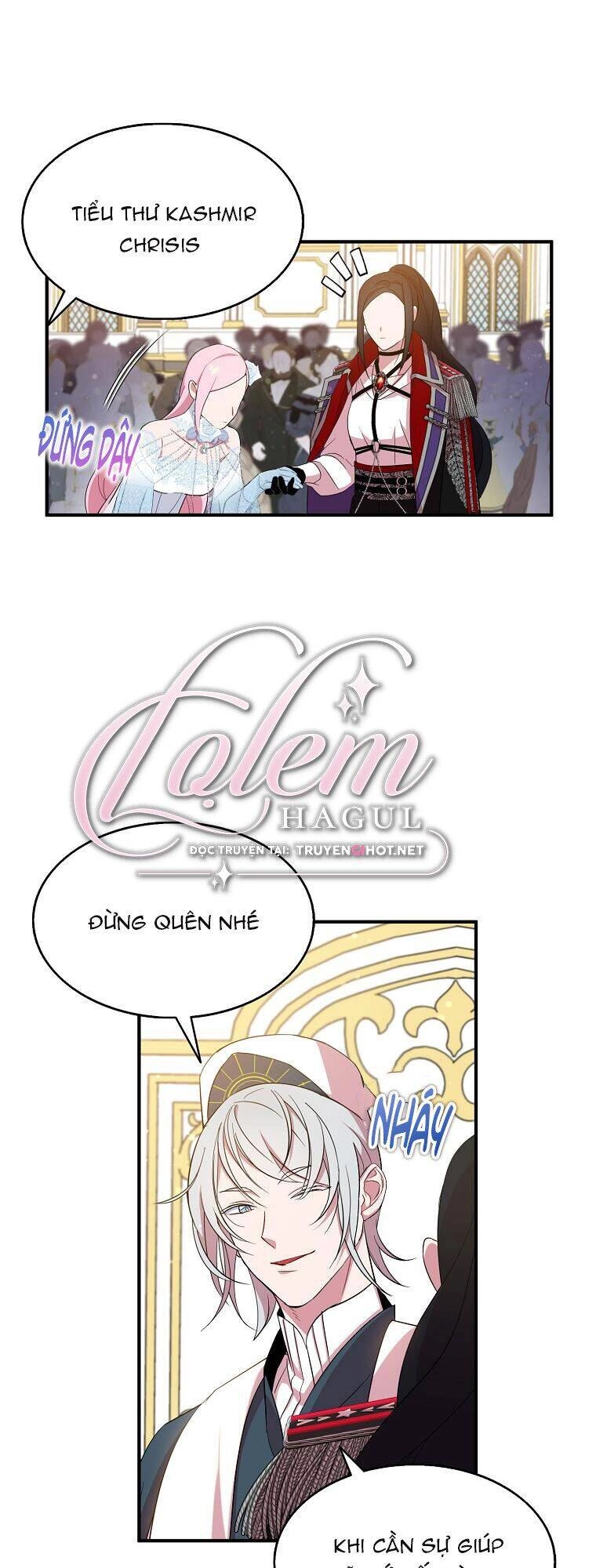 Nguyện Trở Thành Thanh Kiếm Trung Thành Bảo Vệ Em Chapter 29.2 - 3