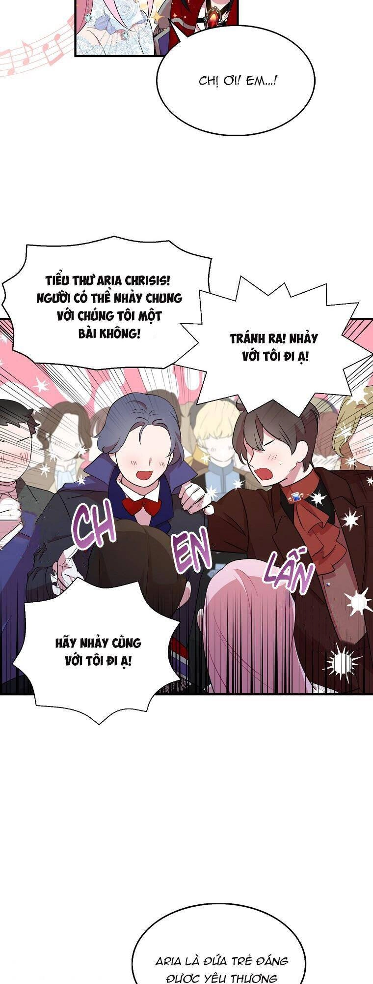 Nguyện Trở Thành Thanh Kiếm Trung Thành Bảo Vệ Em Chapter 29.2 - 5