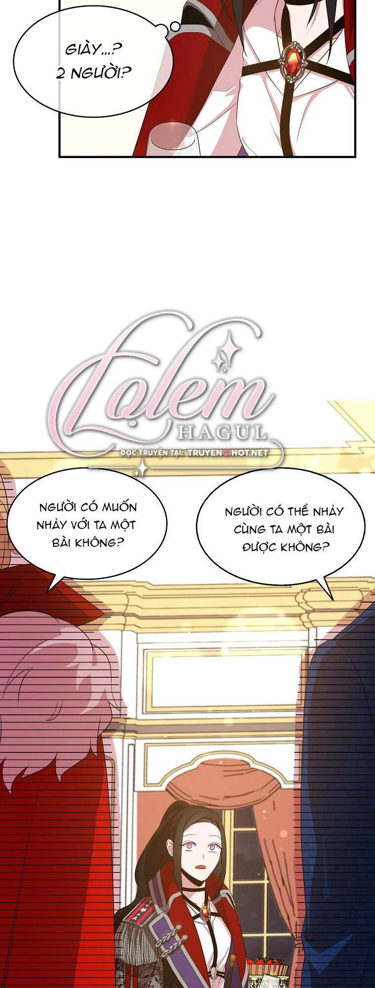 Nguyện Trở Thành Thanh Kiếm Trung Thành Bảo Vệ Em Chapter 29.2 - 8