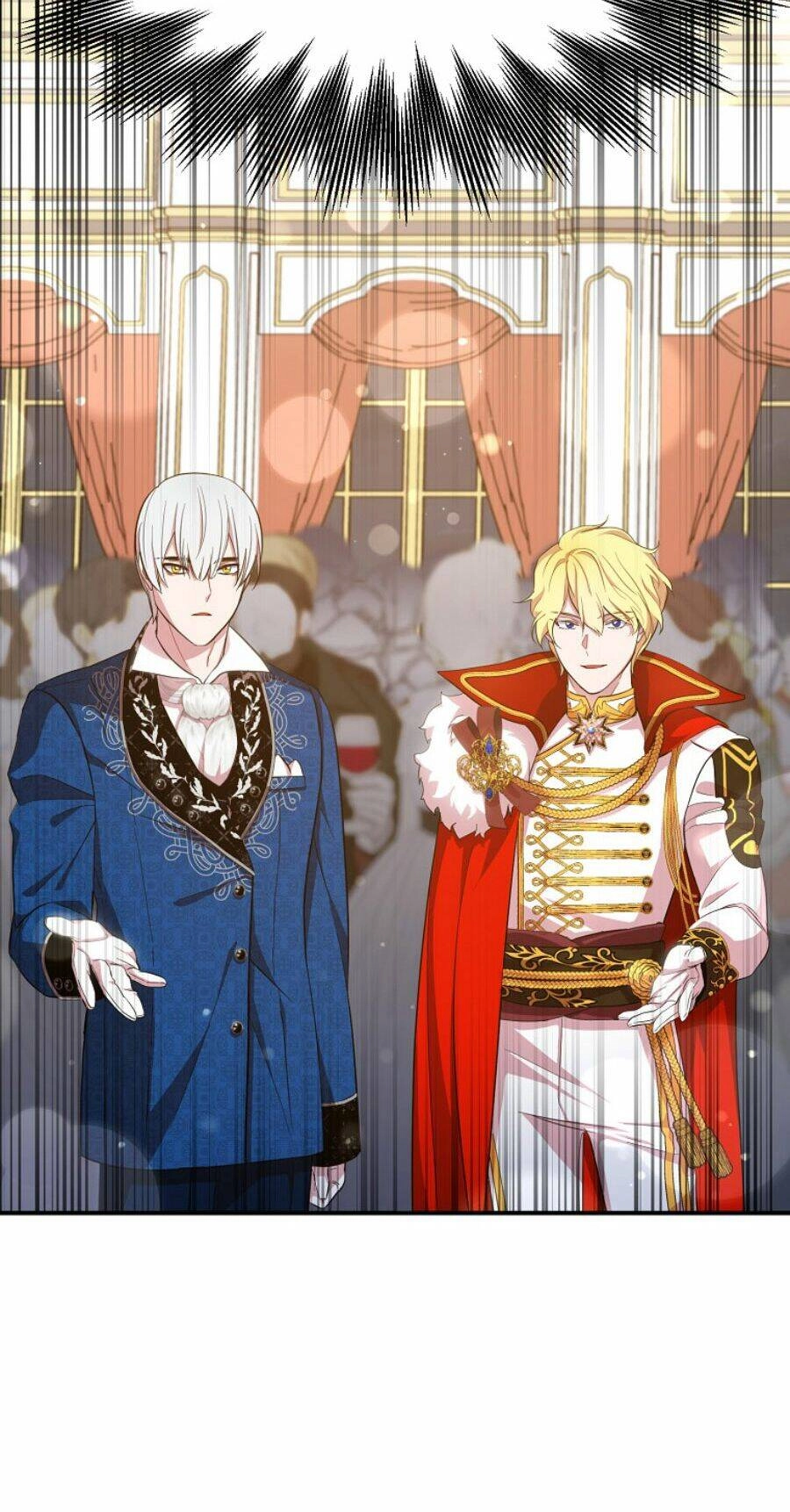 Nguyện Trở Thành Thanh Kiếm Trung Thành Bảo Vệ Em Chapter 30.1 - 6