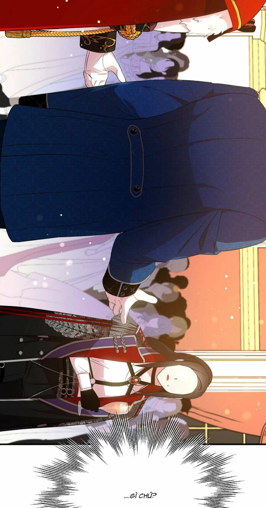 Nguyện Trở Thành Thanh Kiếm Trung Thành Bảo Vệ Em Chapter 30.1 - 8