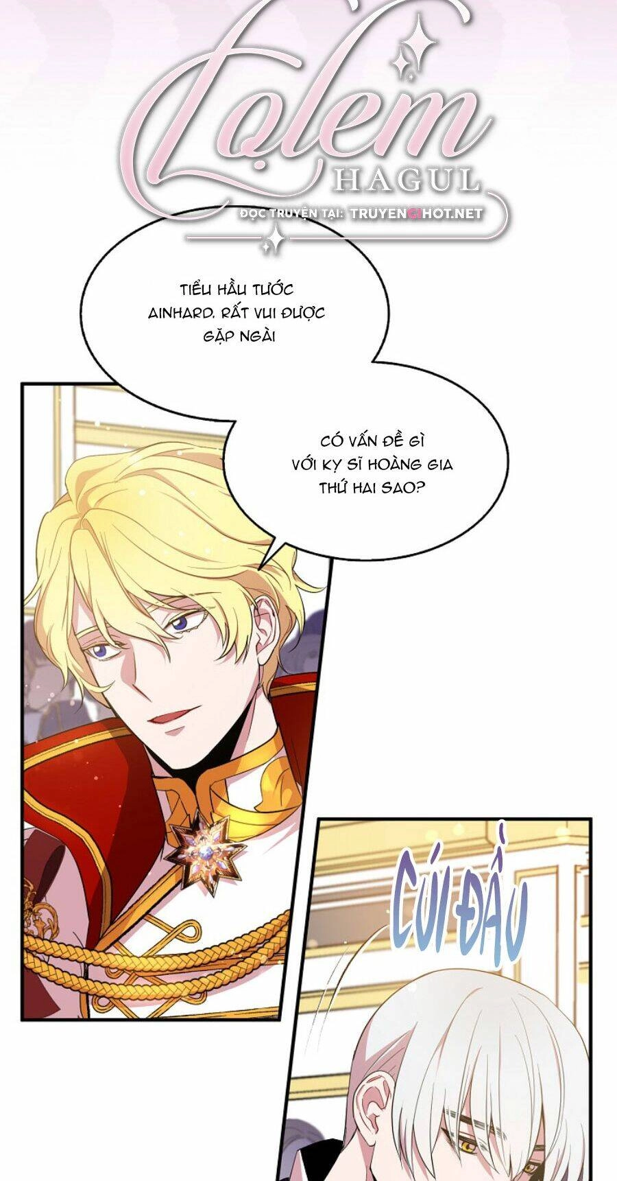 Nguyện Trở Thành Thanh Kiếm Trung Thành Bảo Vệ Em Chapter 30.1 - 10