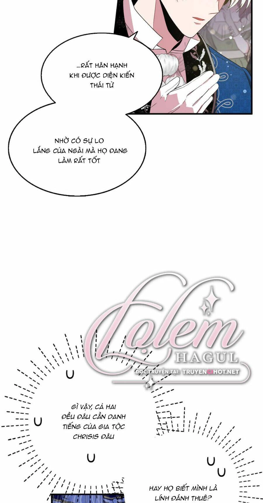 Nguyện Trở Thành Thanh Kiếm Trung Thành Bảo Vệ Em Chapter 30.1 - 11