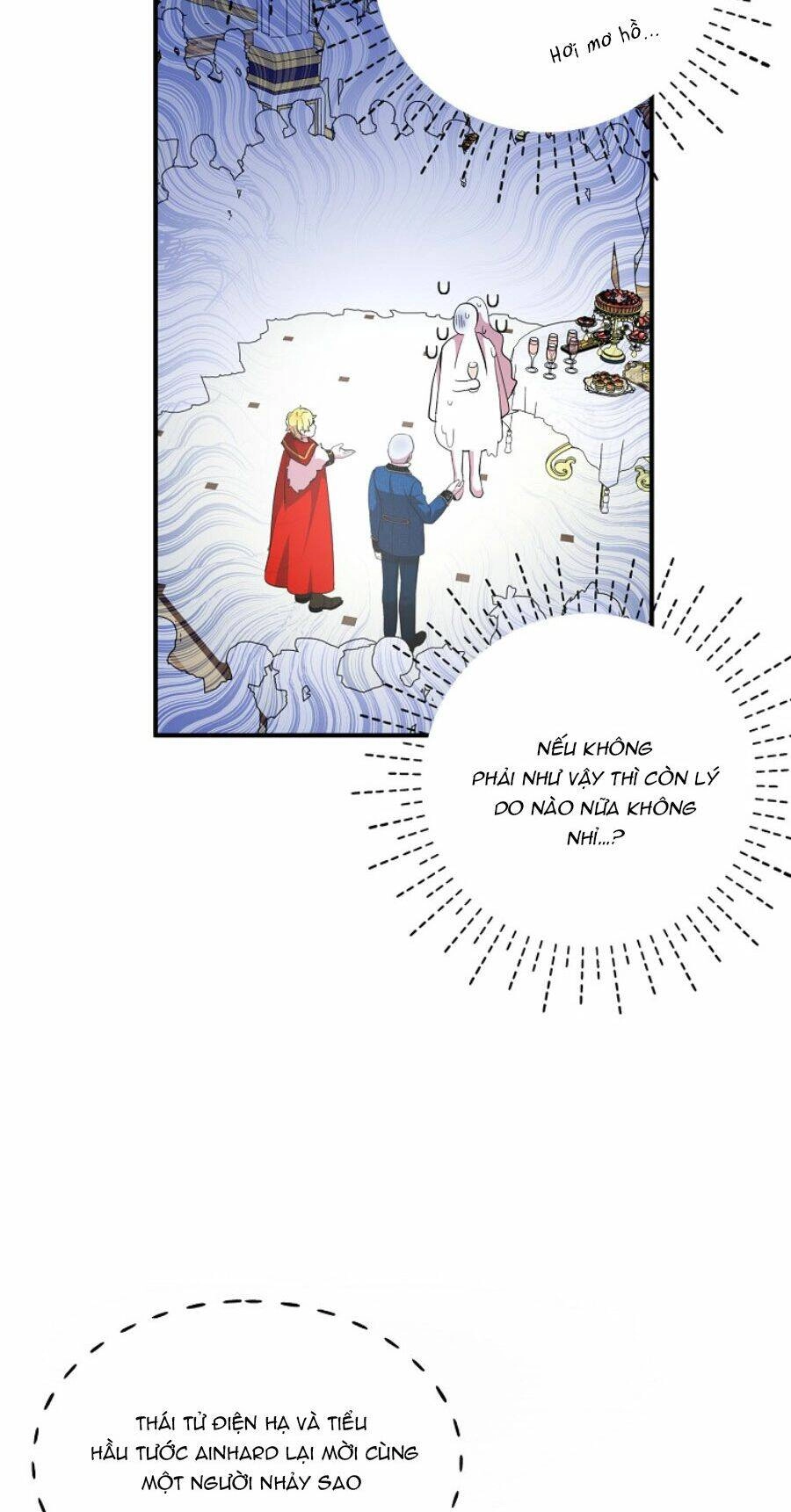 Nguyện Trở Thành Thanh Kiếm Trung Thành Bảo Vệ Em Chapter 30.1 - 12