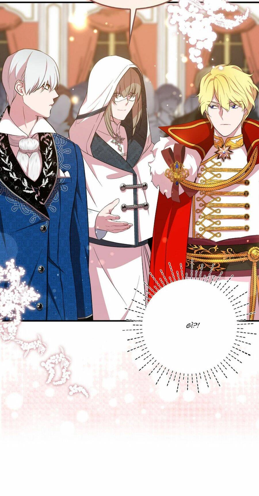 Nguyện Trở Thành Thanh Kiếm Trung Thành Bảo Vệ Em Chapter 30.1 - 17