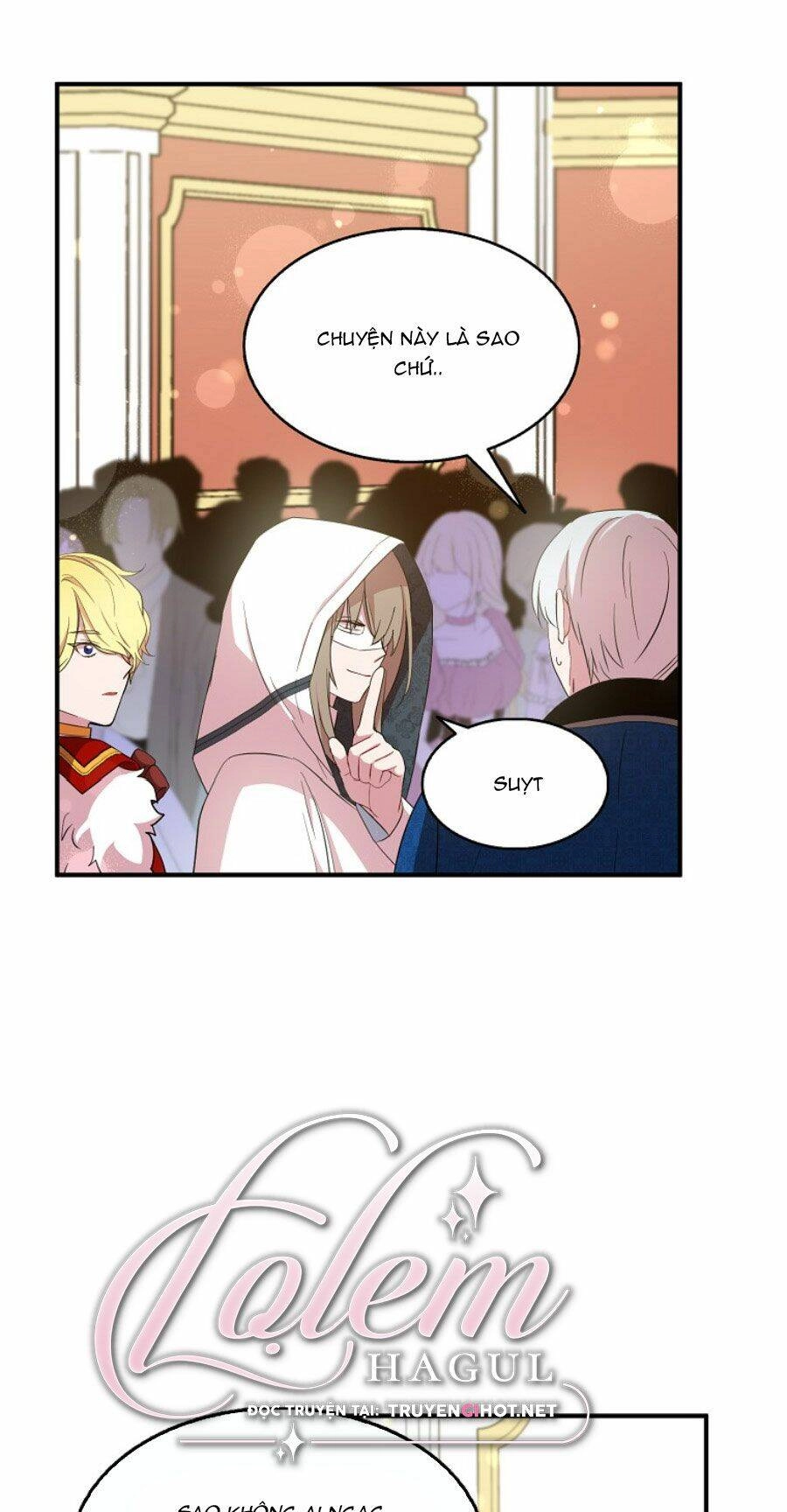 Nguyện Trở Thành Thanh Kiếm Trung Thành Bảo Vệ Em Chapter 30.1 - 18