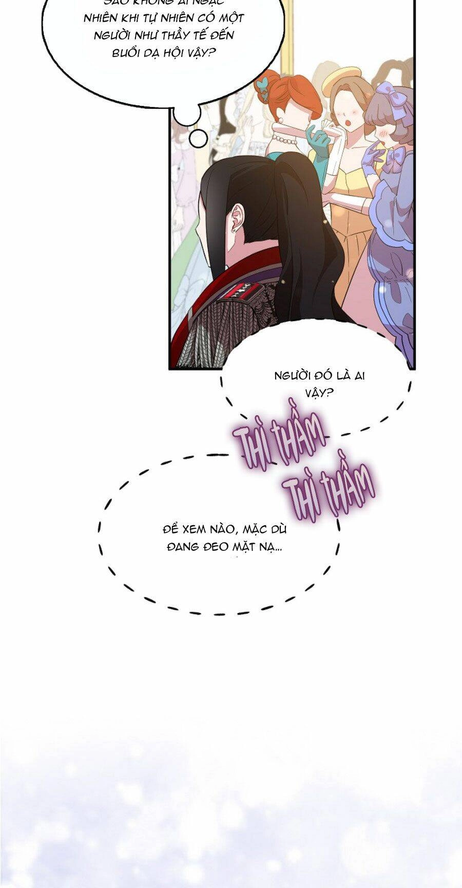 Nguyện Trở Thành Thanh Kiếm Trung Thành Bảo Vệ Em Chapter 30.1 - 19