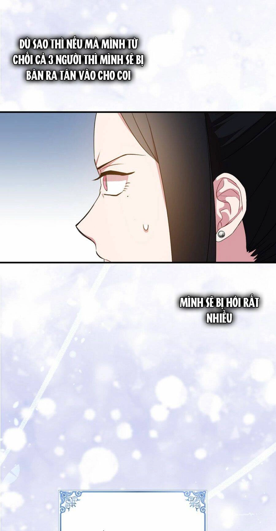 Nguyện Trở Thành Thanh Kiếm Trung Thành Bảo Vệ Em Chapter 30.1 - 20