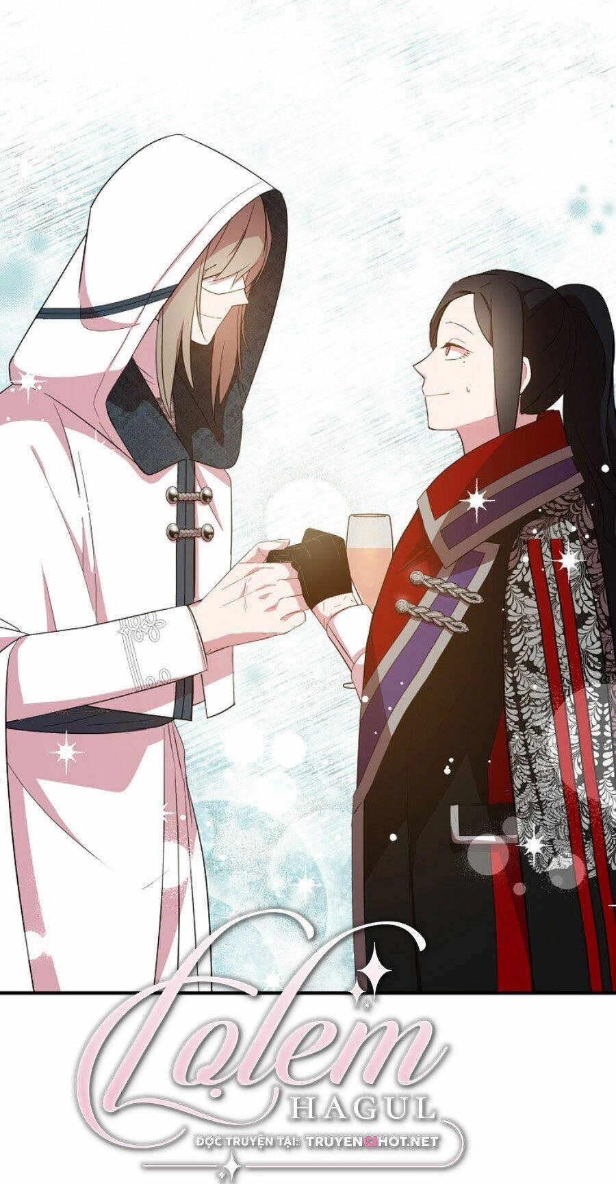 Nguyện Trở Thành Thanh Kiếm Trung Thành Bảo Vệ Em Chapter 30.1 - 22