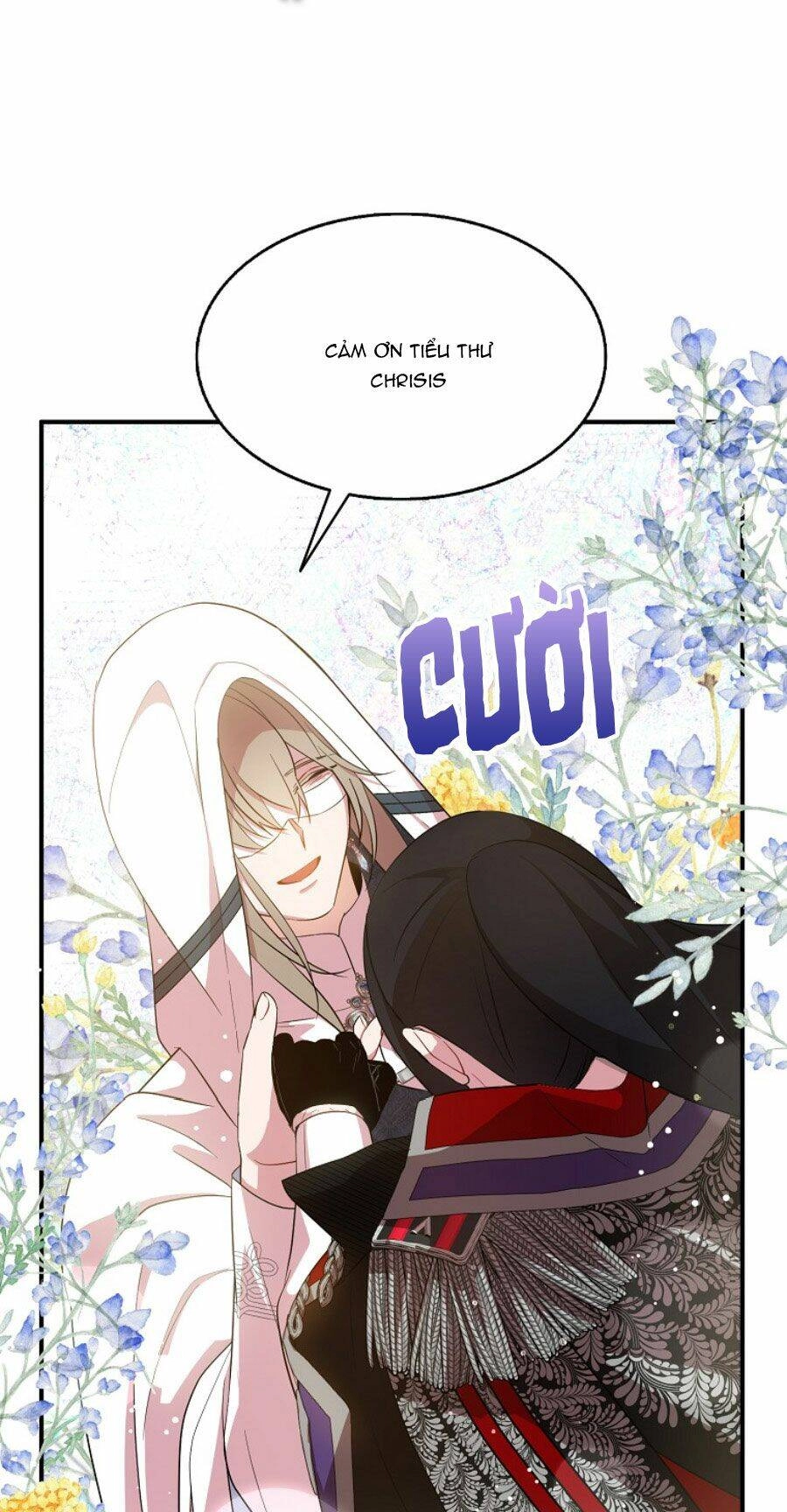 Nguyện Trở Thành Thanh Kiếm Trung Thành Bảo Vệ Em Chapter 30.1 - 23