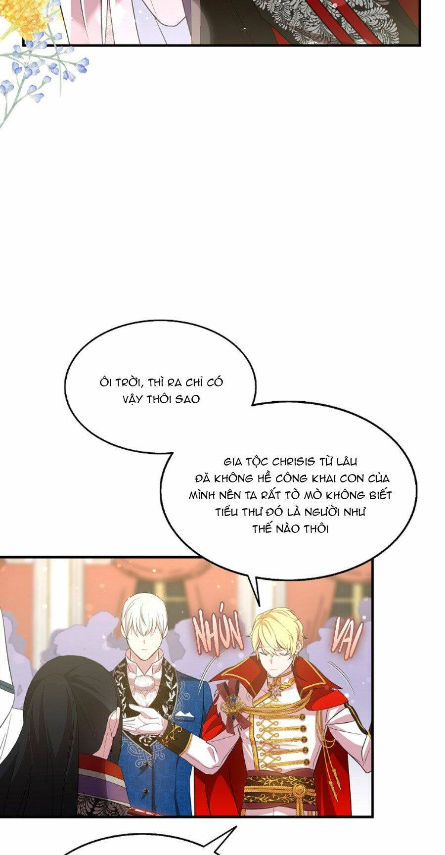 Nguyện Trở Thành Thanh Kiếm Trung Thành Bảo Vệ Em Chapter 30.1 - 24