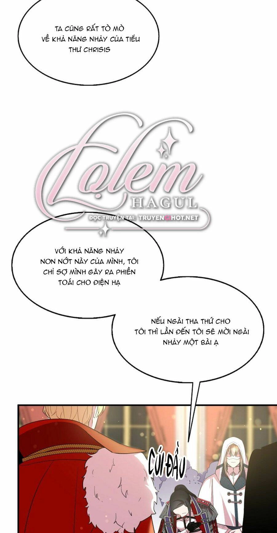 Nguyện Trở Thành Thanh Kiếm Trung Thành Bảo Vệ Em Chapter 30.1 - 25