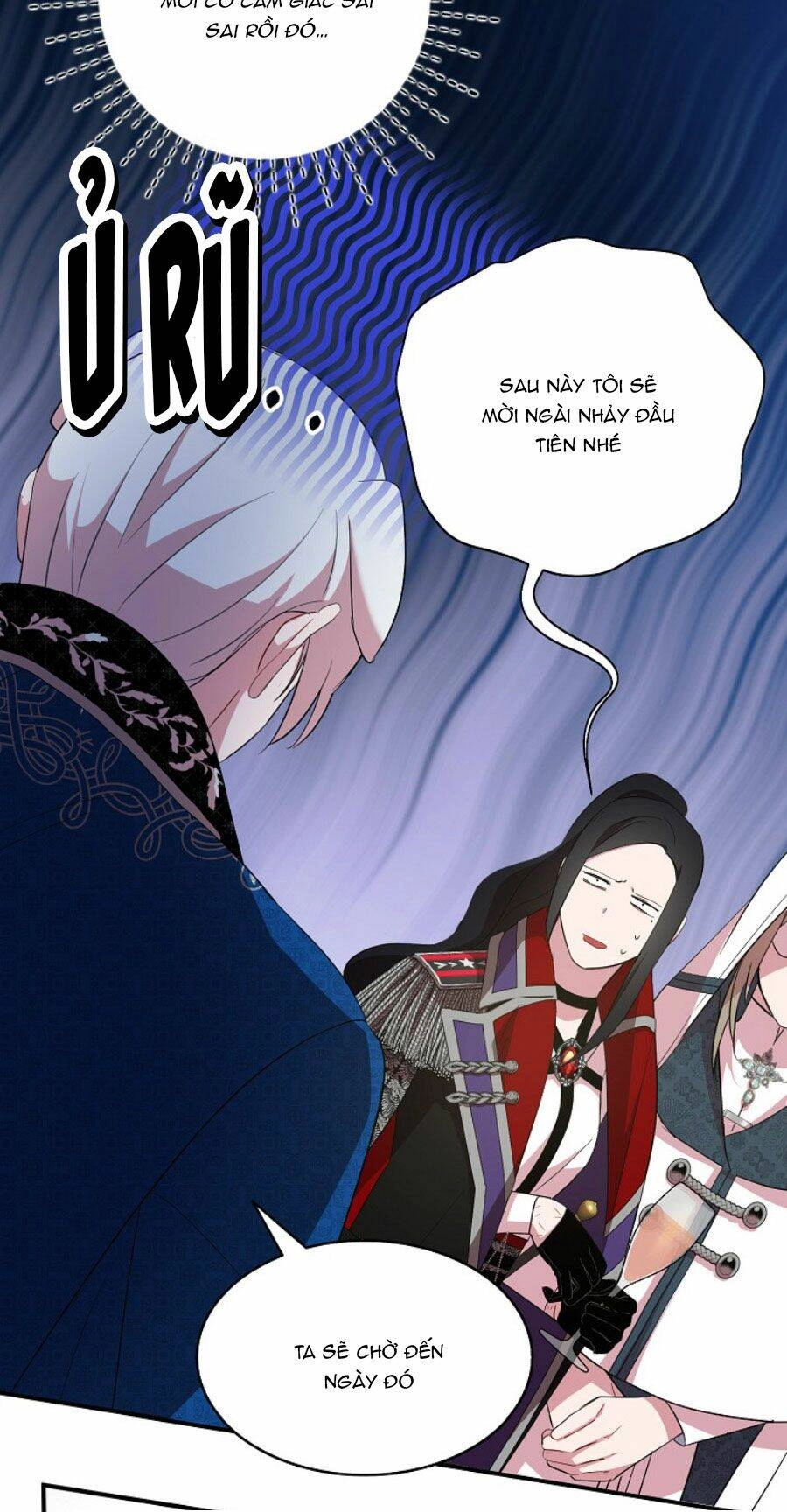 Nguyện Trở Thành Thanh Kiếm Trung Thành Bảo Vệ Em Chapter 30.1 - 28