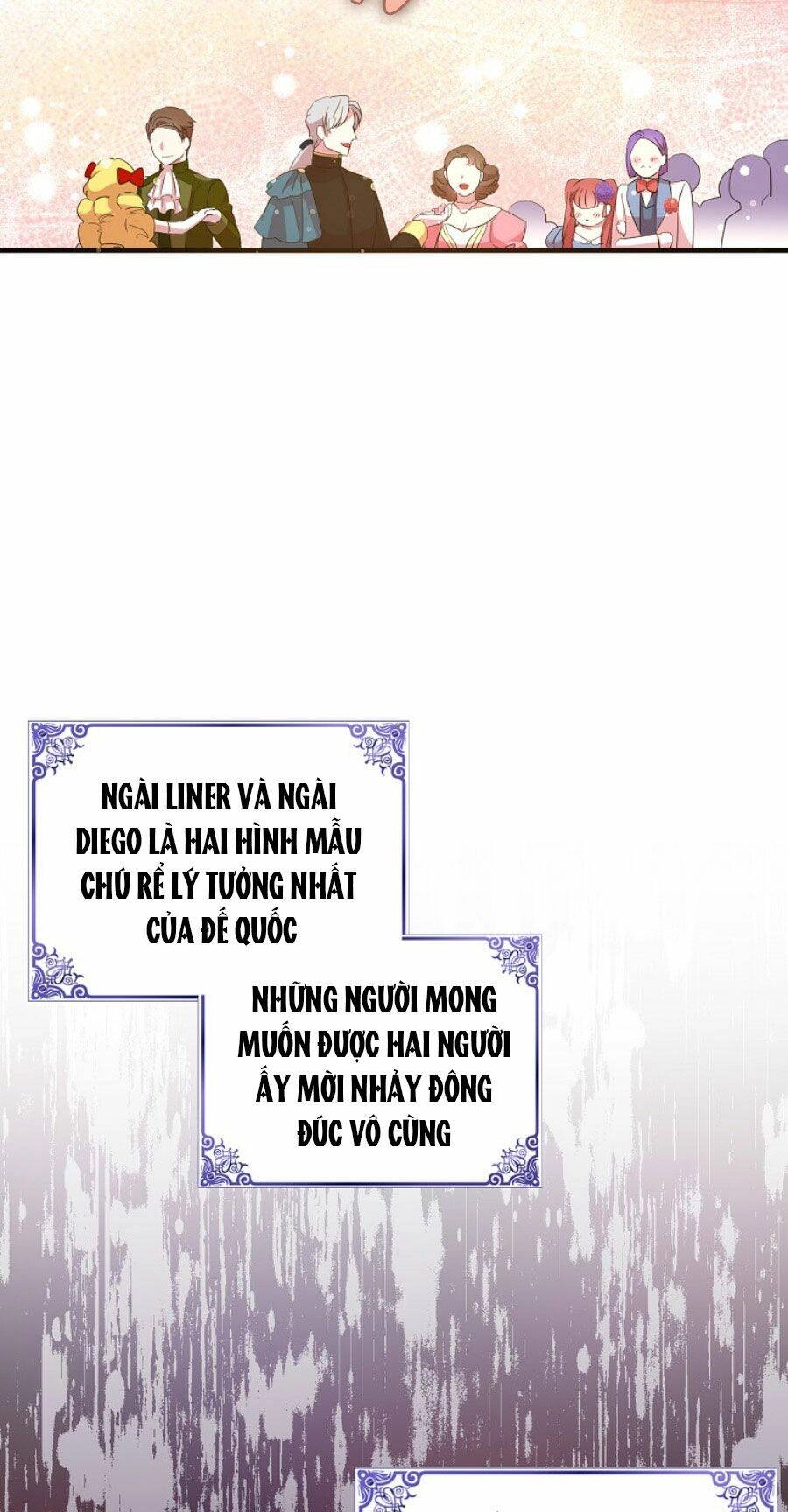 Nguyện Trở Thành Thanh Kiếm Trung Thành Bảo Vệ Em Chapter 30.1 - 30