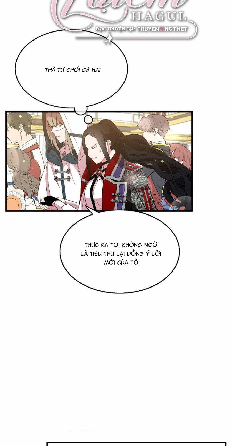 Nguyện Trở Thành Thanh Kiếm Trung Thành Bảo Vệ Em Chapter 30.1 - 32