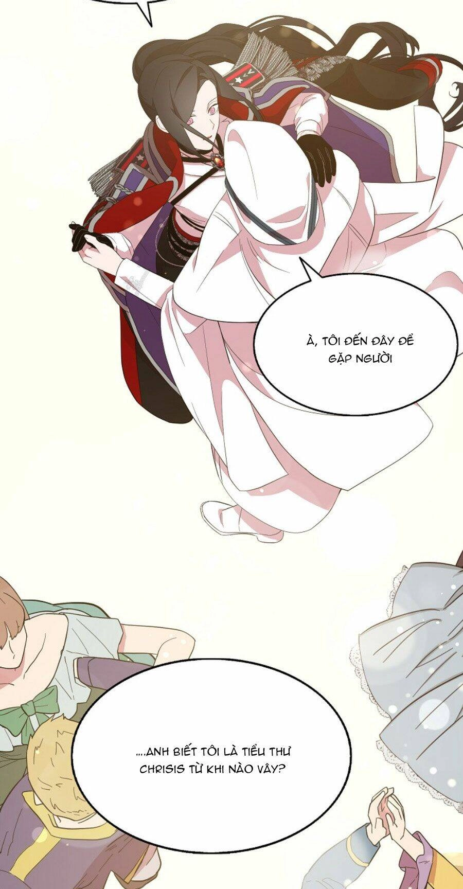 Nguyện Trở Thành Thanh Kiếm Trung Thành Bảo Vệ Em Chapter 30.1 - 35