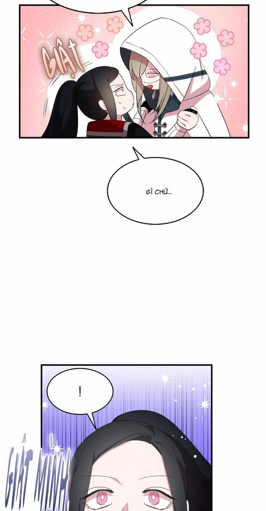 Nguyện Trở Thành Thanh Kiếm Trung Thành Bảo Vệ Em Chapter 30.1 - 37